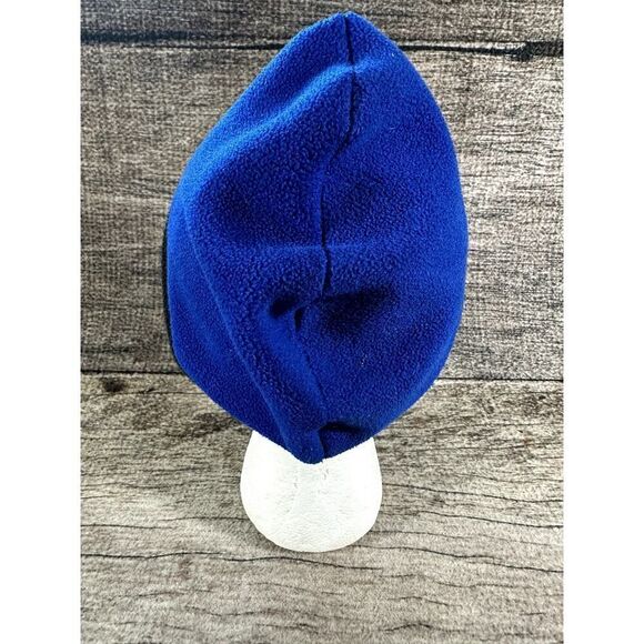Outdoor Research Wind Stopper Gore Fleece Hat Size Medium Blue Black Beanie - Picture 5 of 7